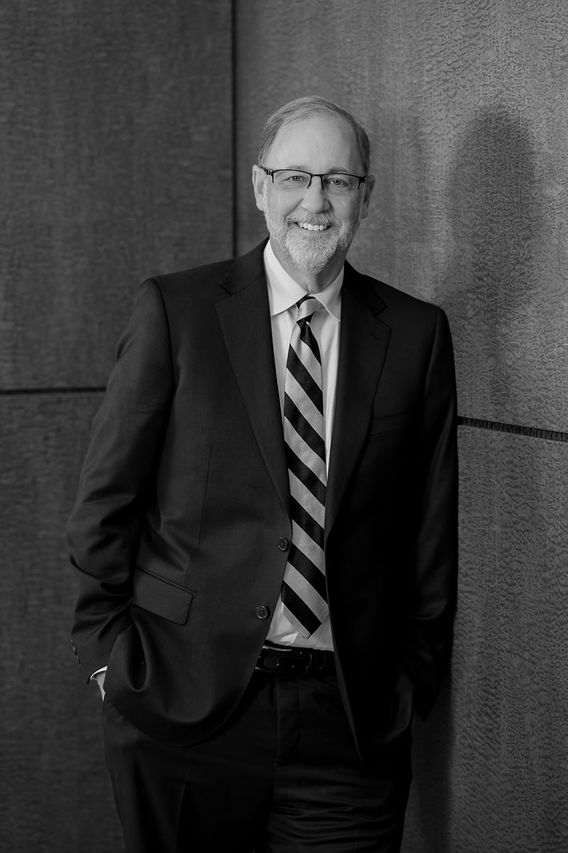 Meet Russell T. Burke — Williams | Burke